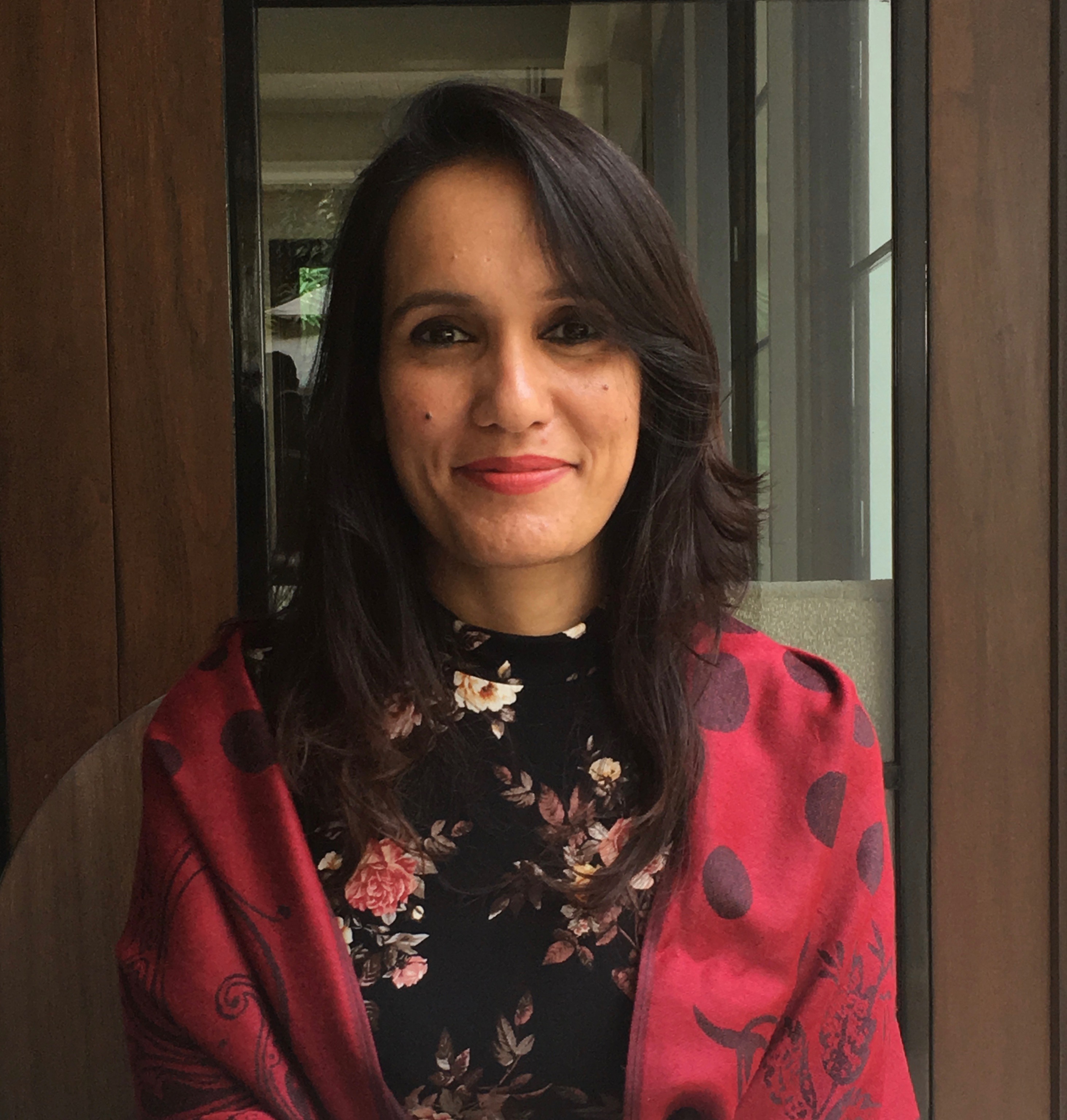 Fathima Khader